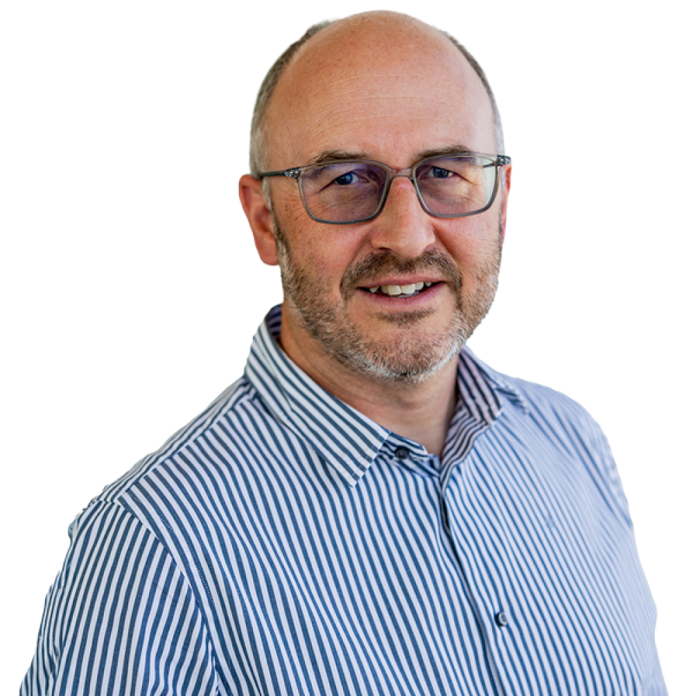 Burley Law founder Des Burley