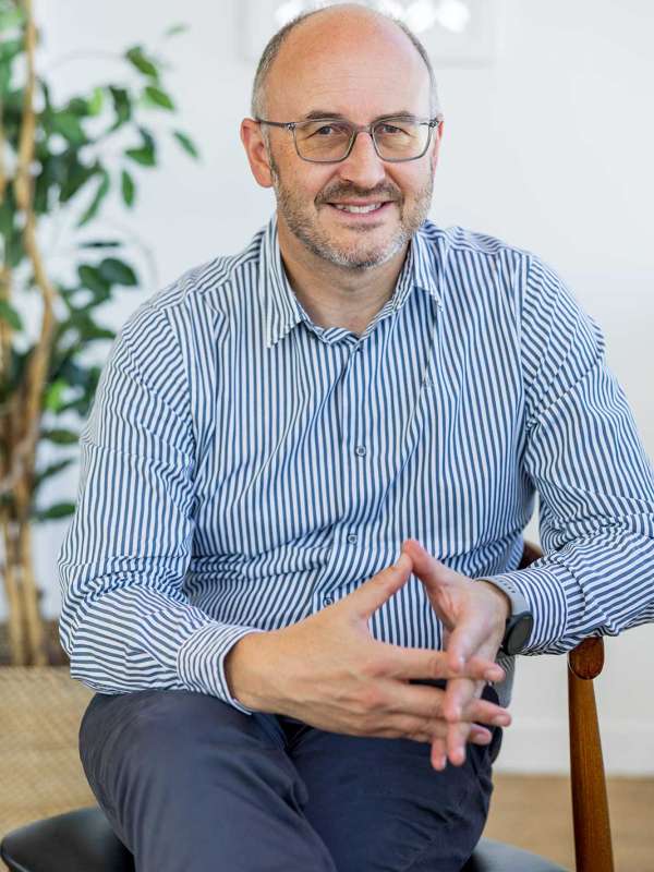 Des Burley IP Lawyer at Burley Law