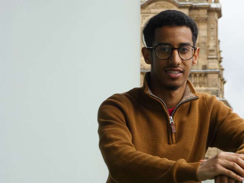 Photo of the author of this blog post