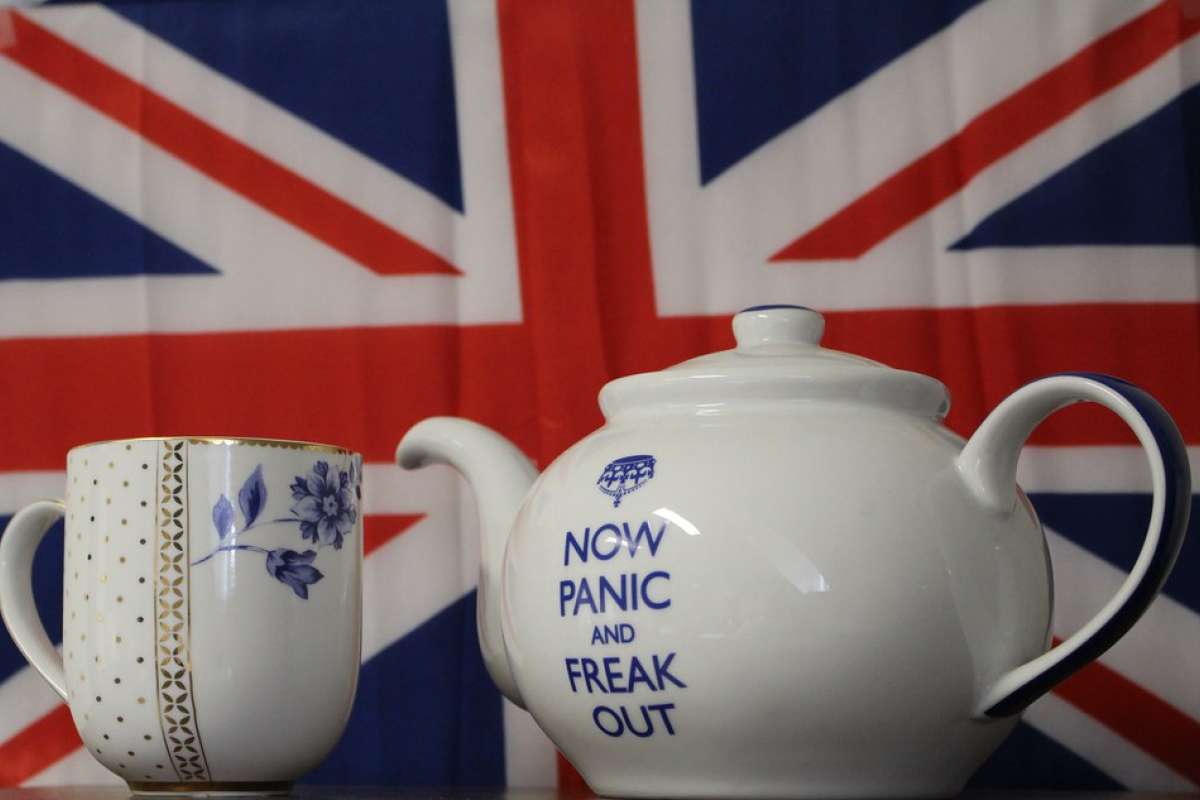 Brexit hangover