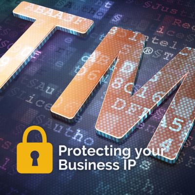 IP law for business