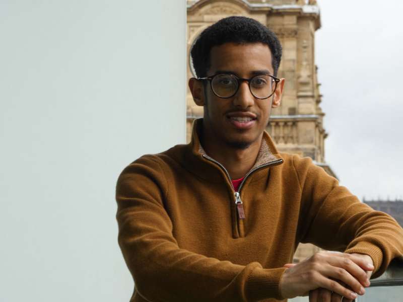 Photo of the author of this blog post