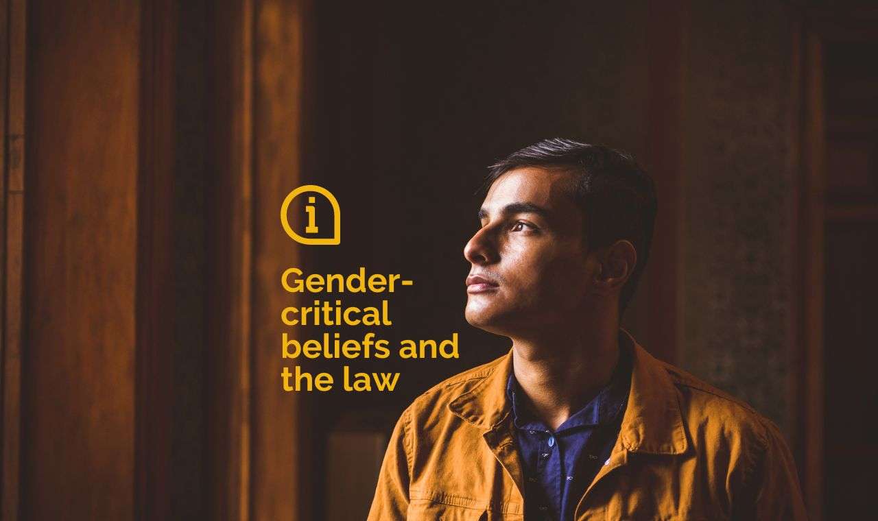 Gender critical beliefs