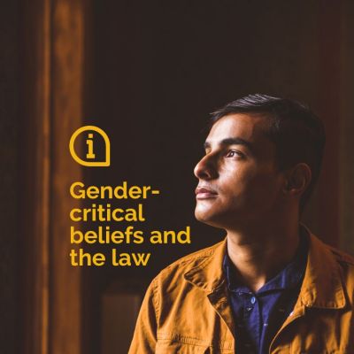Gender critical beliefs