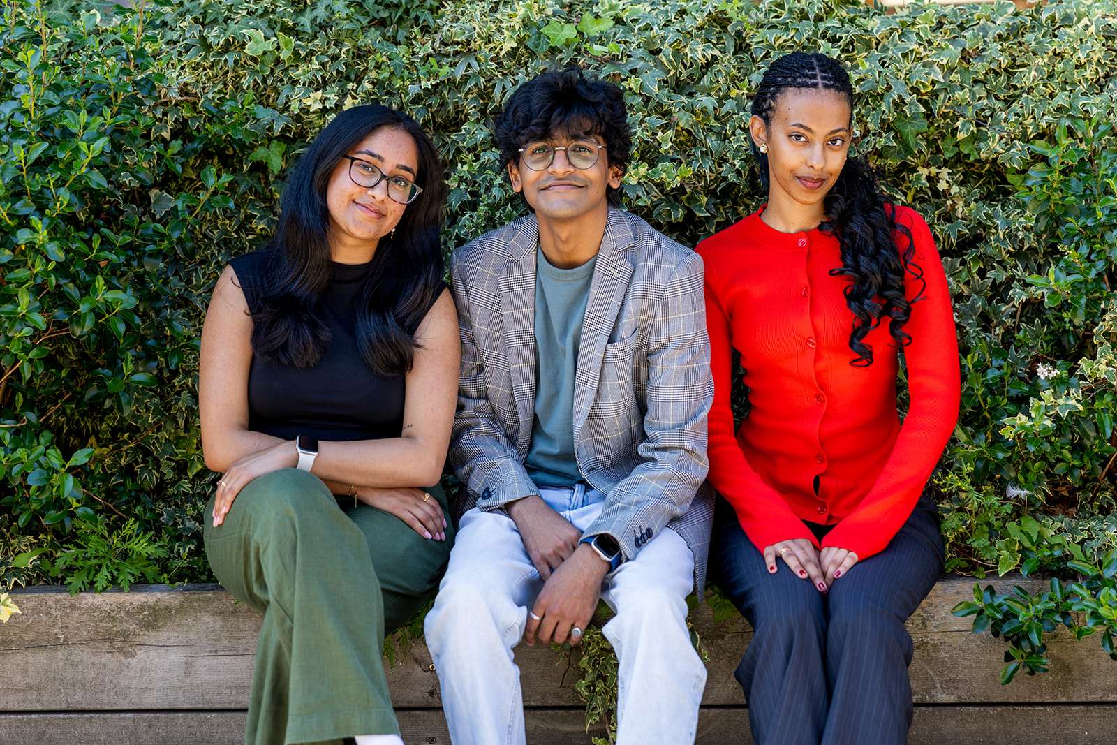 The paralegal team of Burley Law