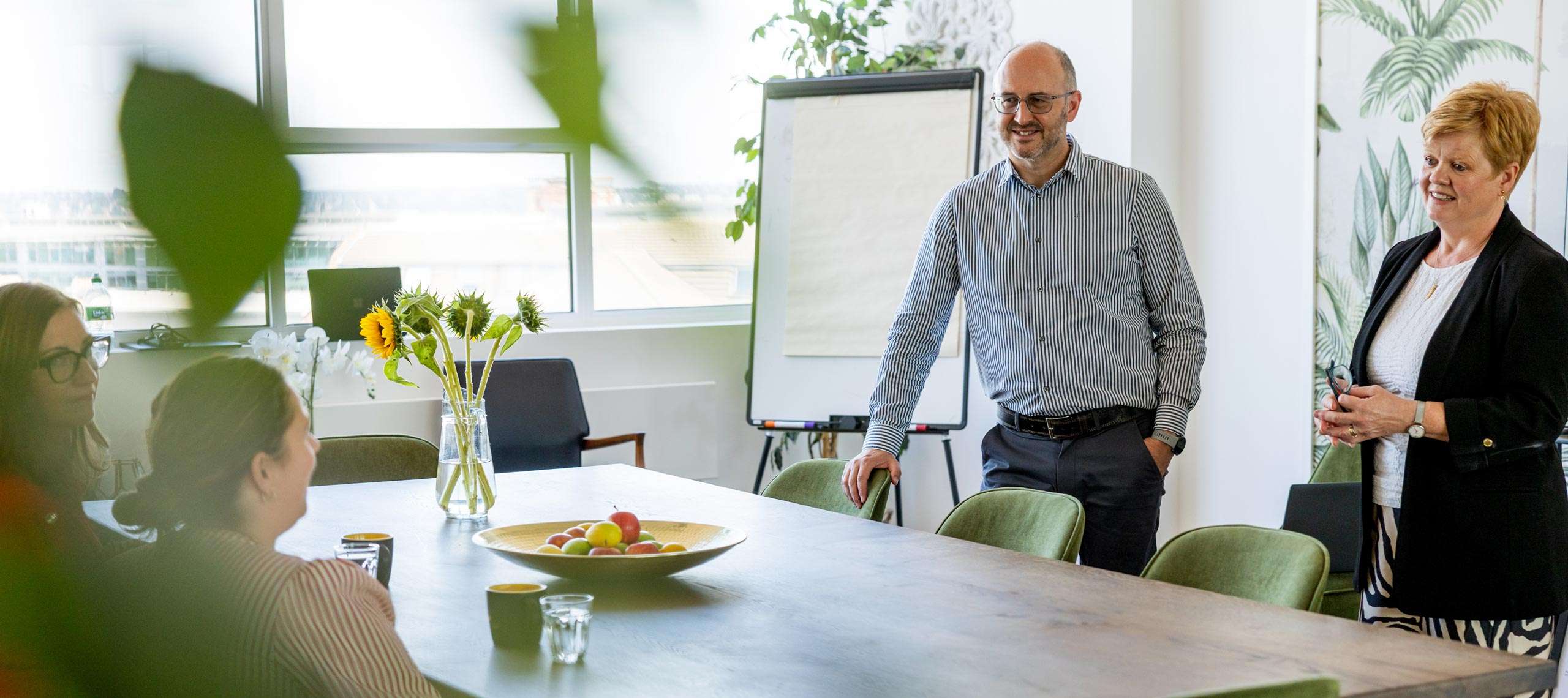 Burley Law HR and Employment Law experts