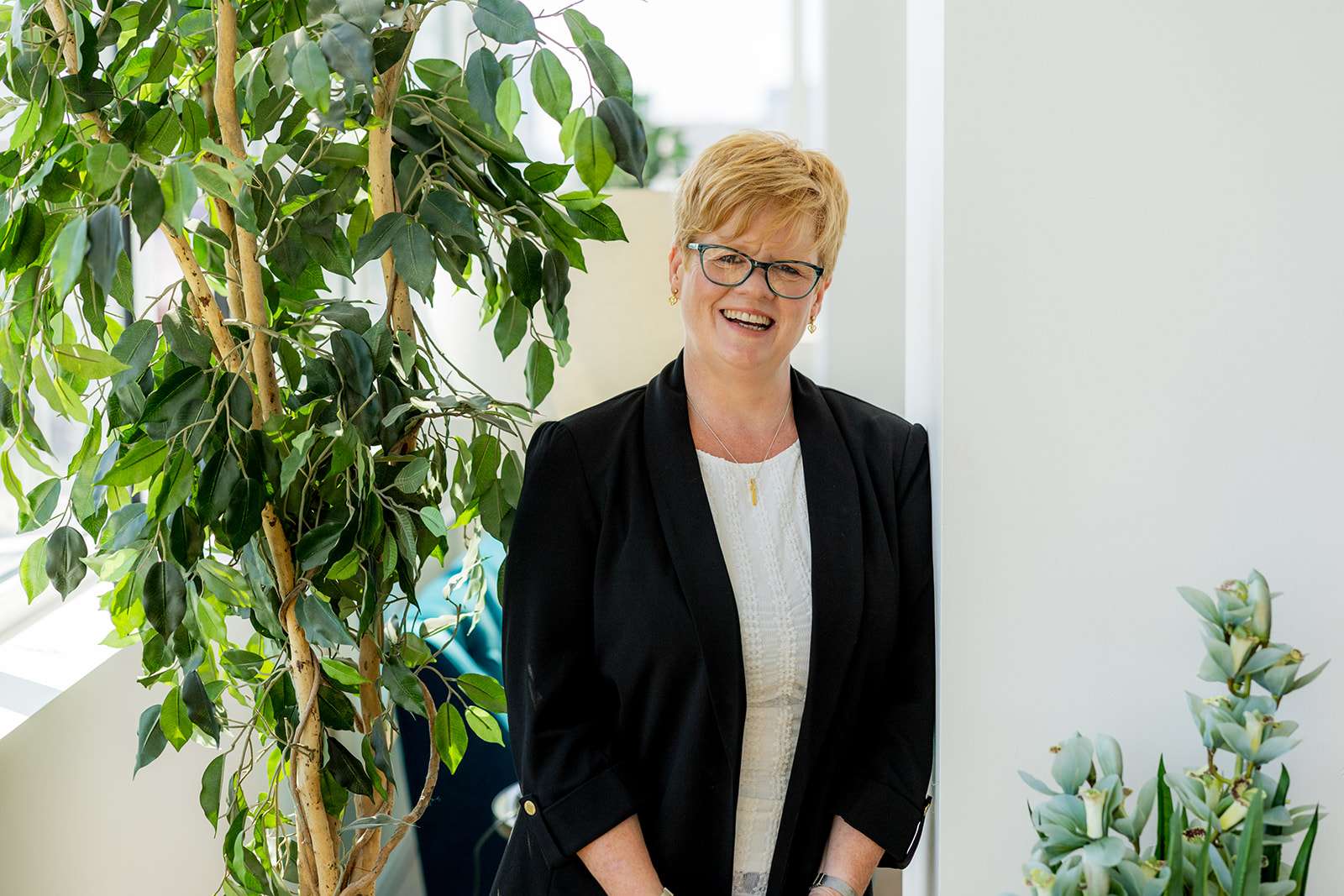 Liz Burley caring about your employment law issues