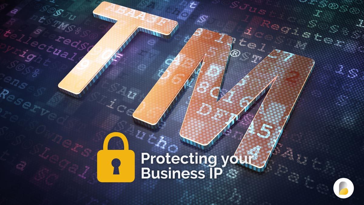 IP law for business