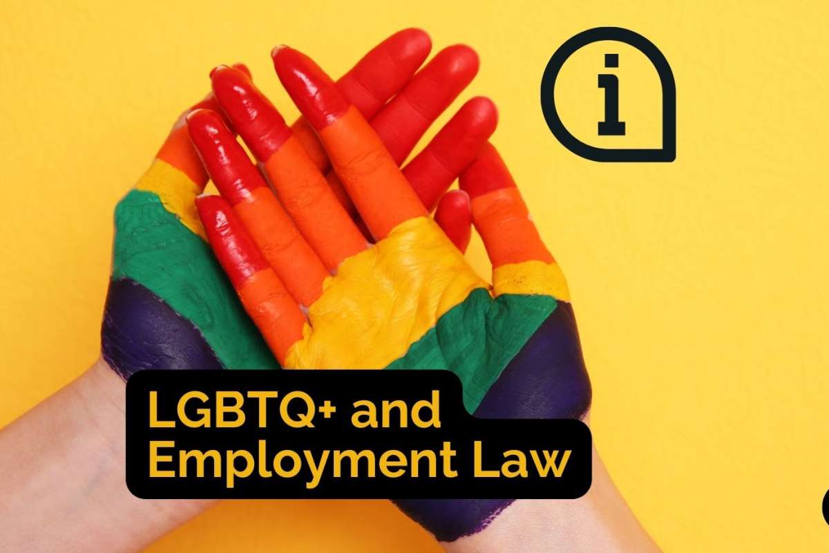 2022 LGBTQ+ Case Employment Law