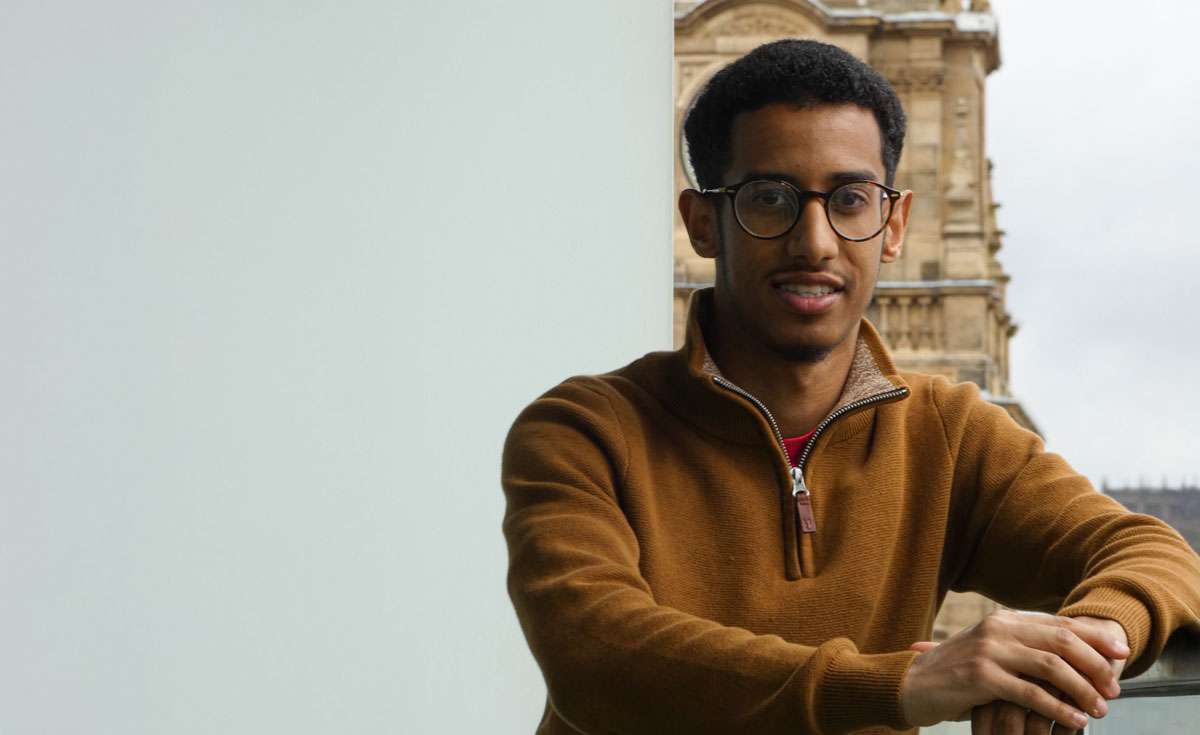 Photo of the author of this blog post