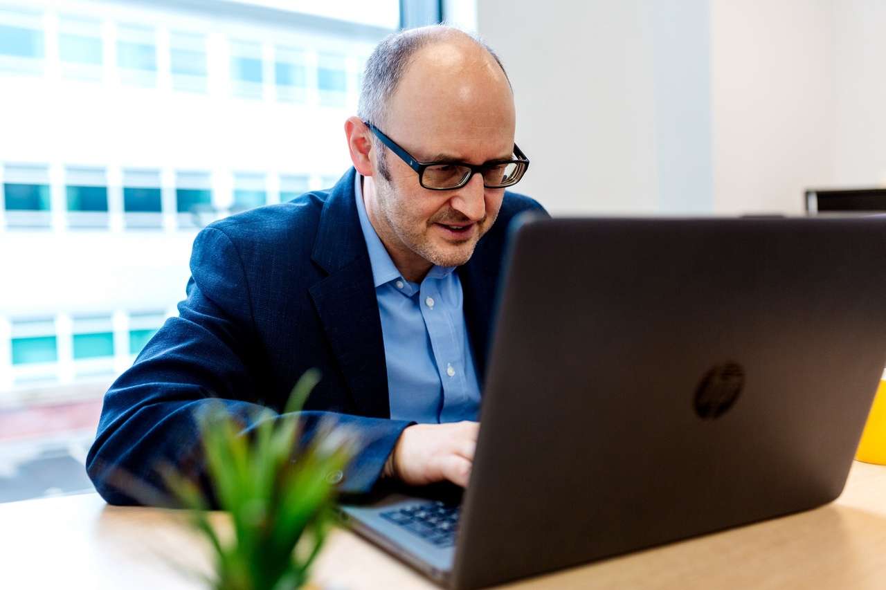 Des is an advisor in IP Law Firm Burley Law in Birmingham