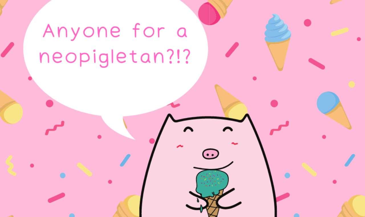 M&S legal issue Percy pig ice cream