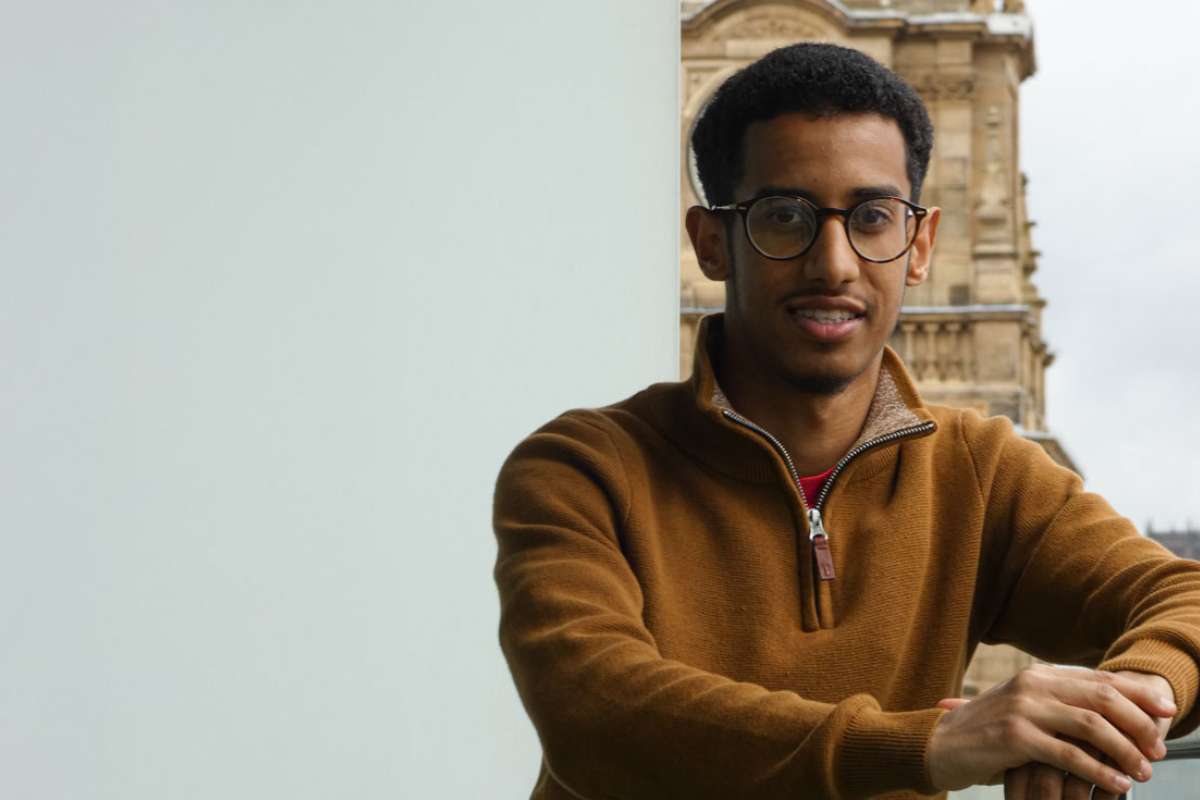 Photo of the author of this blog post