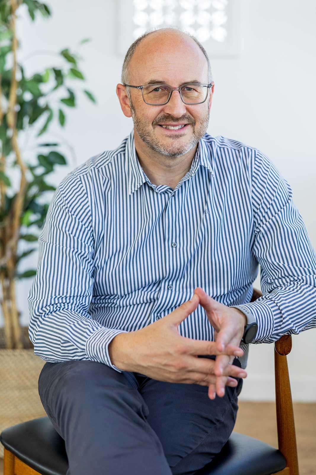 Des Burley IP Lawyer at Burley Law