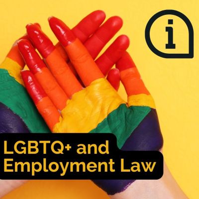 2022 LGBTQ+ Case Employment Law