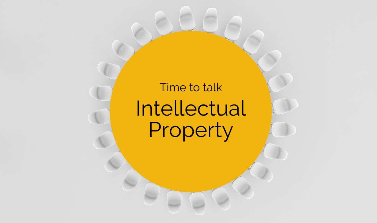 Burley Law round table discussion