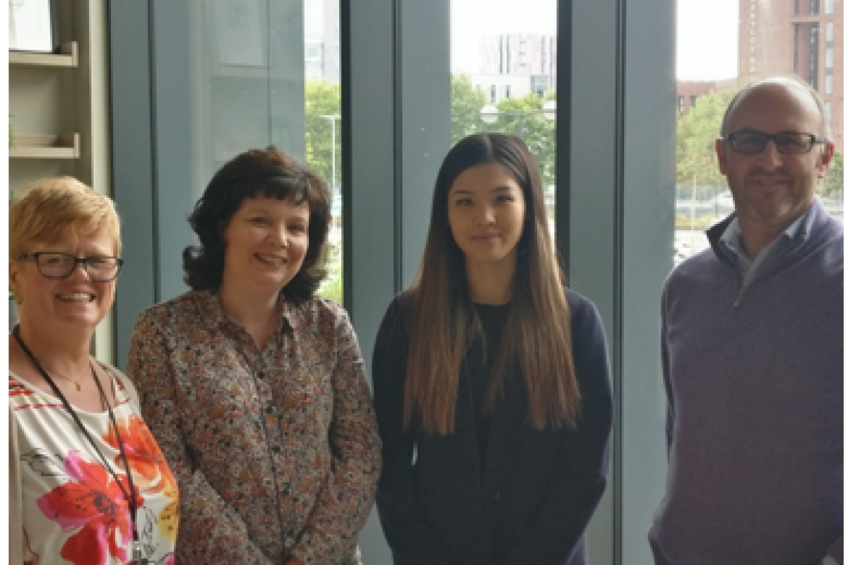 Diversity in IP Law Profession