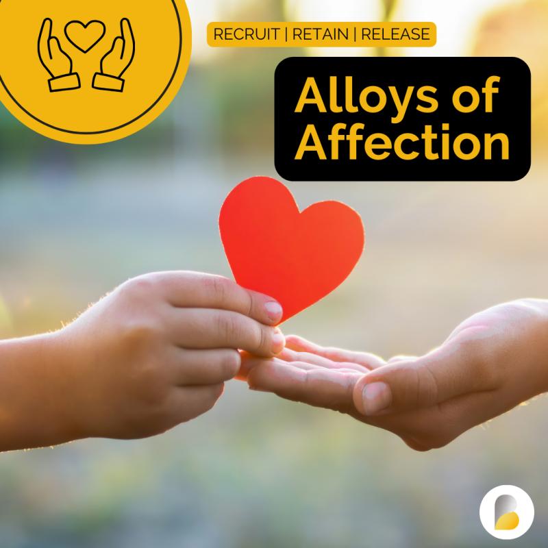 Alloys of Affection: Crafting a Caring Workplace in the Metals