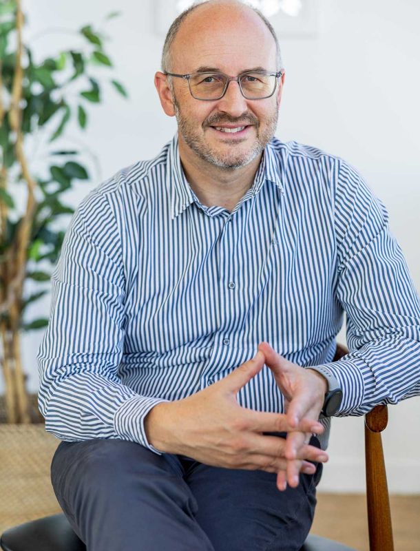 Des Burley IP Lawyer at Burley Law